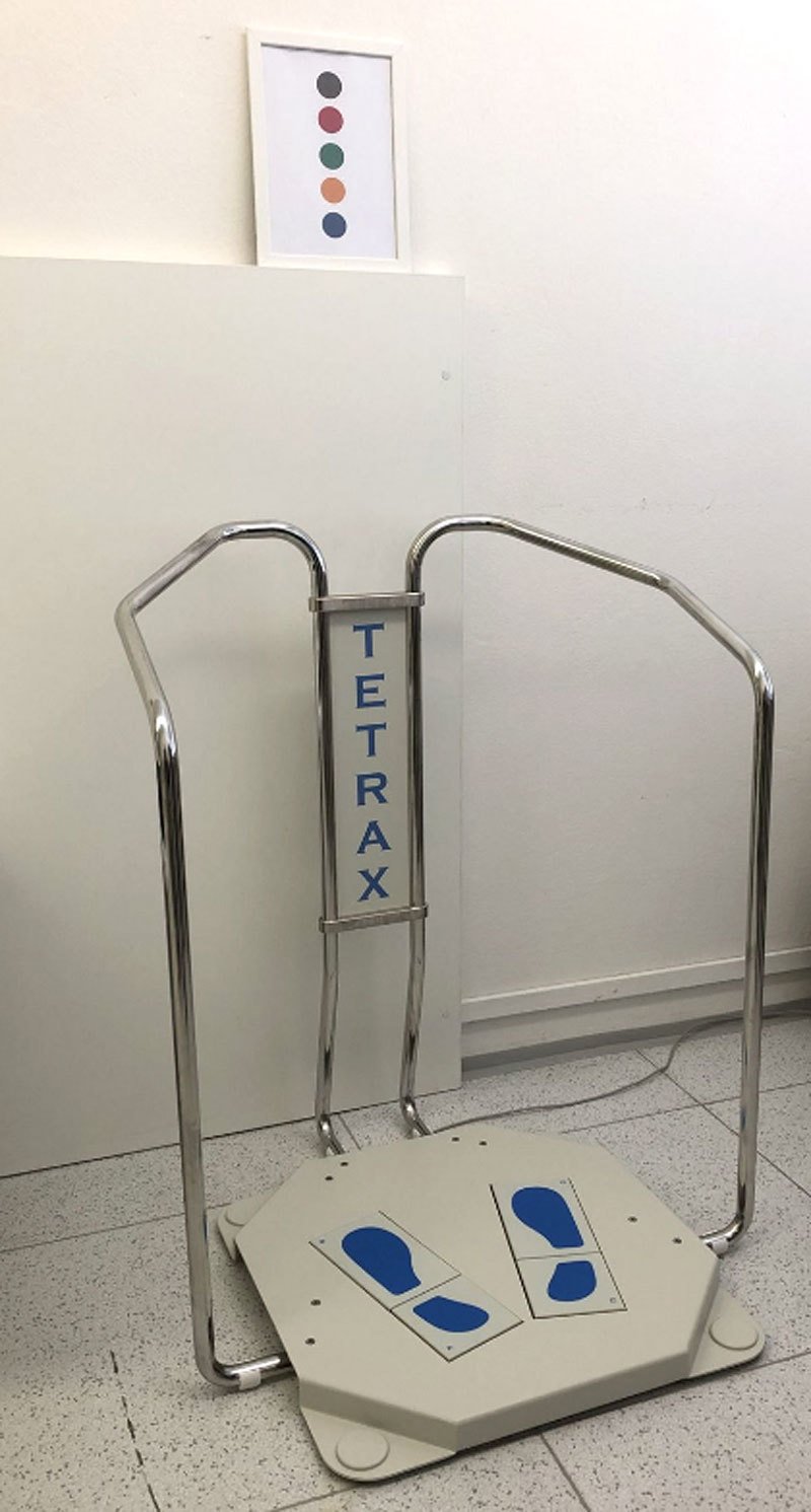 Unikátní přístroj Tetrax, jejž mají v pražských Modřanech, vyšel přibližně na 400 000 Kč