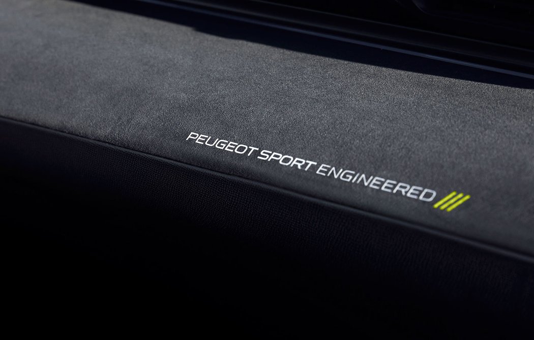 Peugeot 508 Sport Engineered Concept