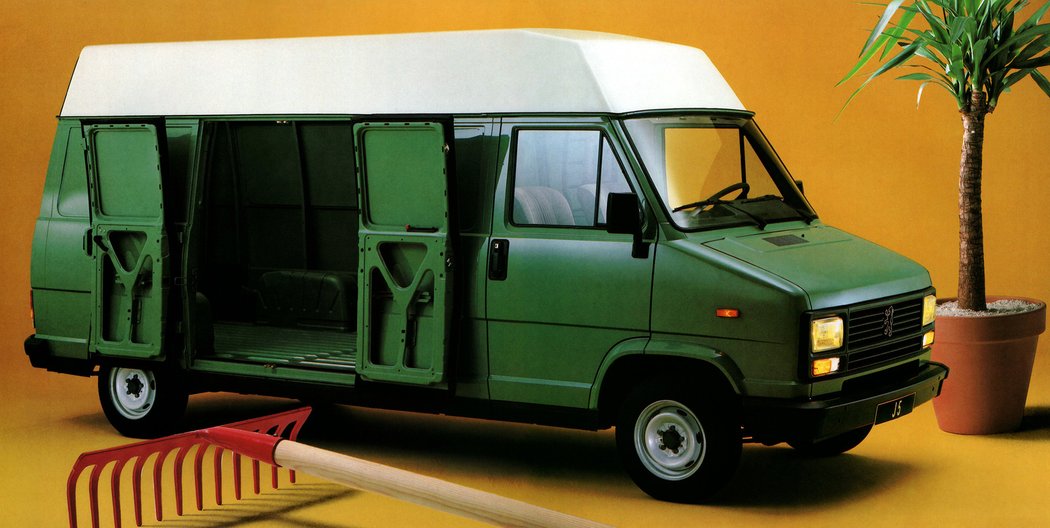 Peugeot J5 (1986)