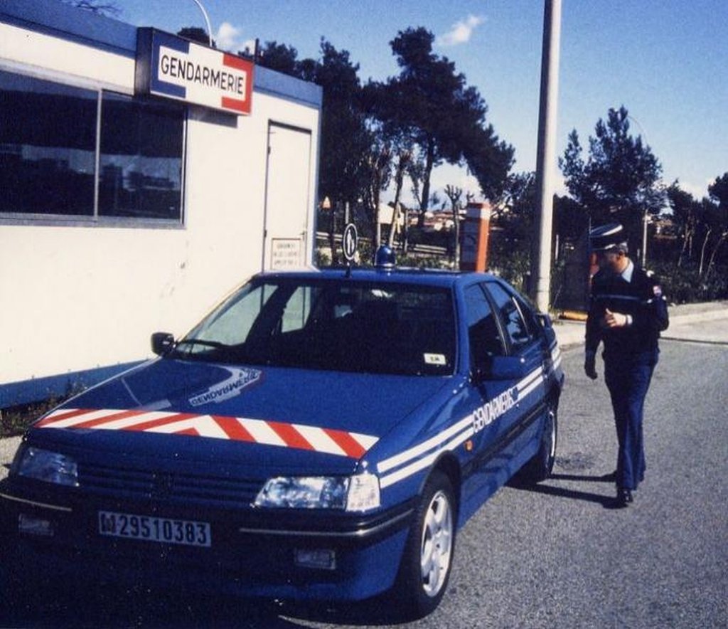 Peugeot 405 (1993)