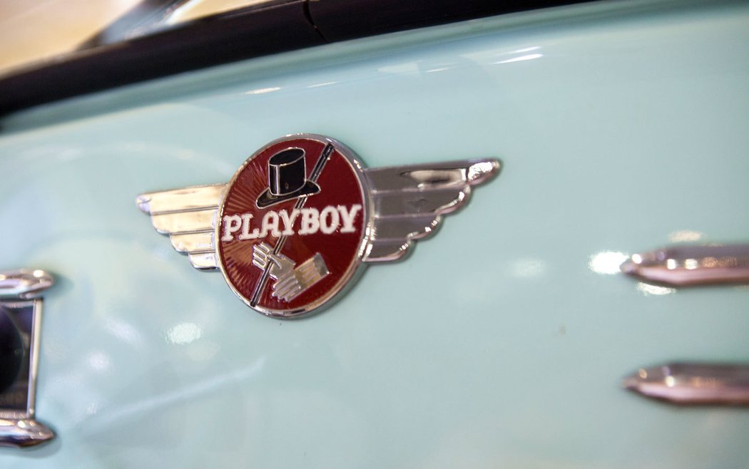 Playboy A48 Convertible (1948)