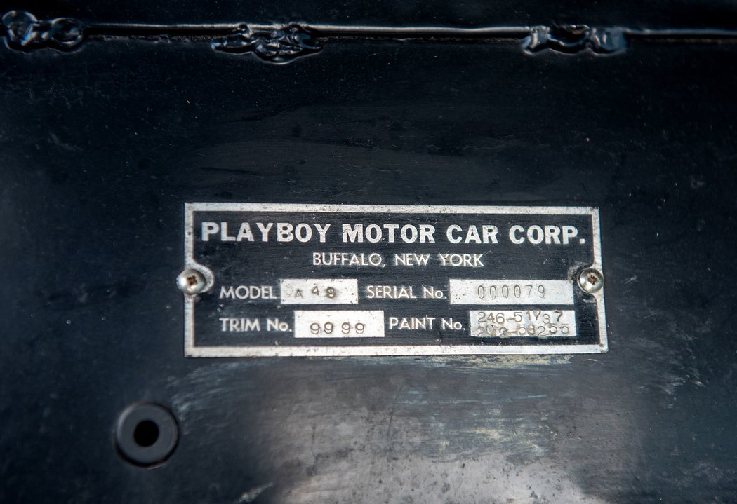 Playboy A48 Convertible (1948)