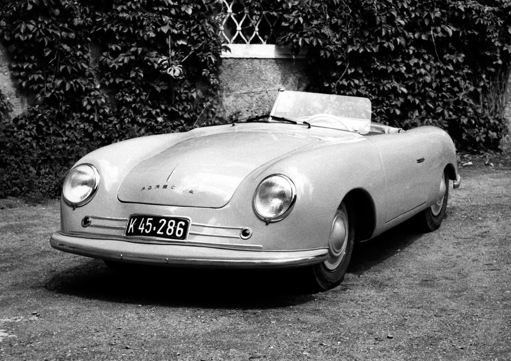 Porsche 356 Roadster No.1 (1948)