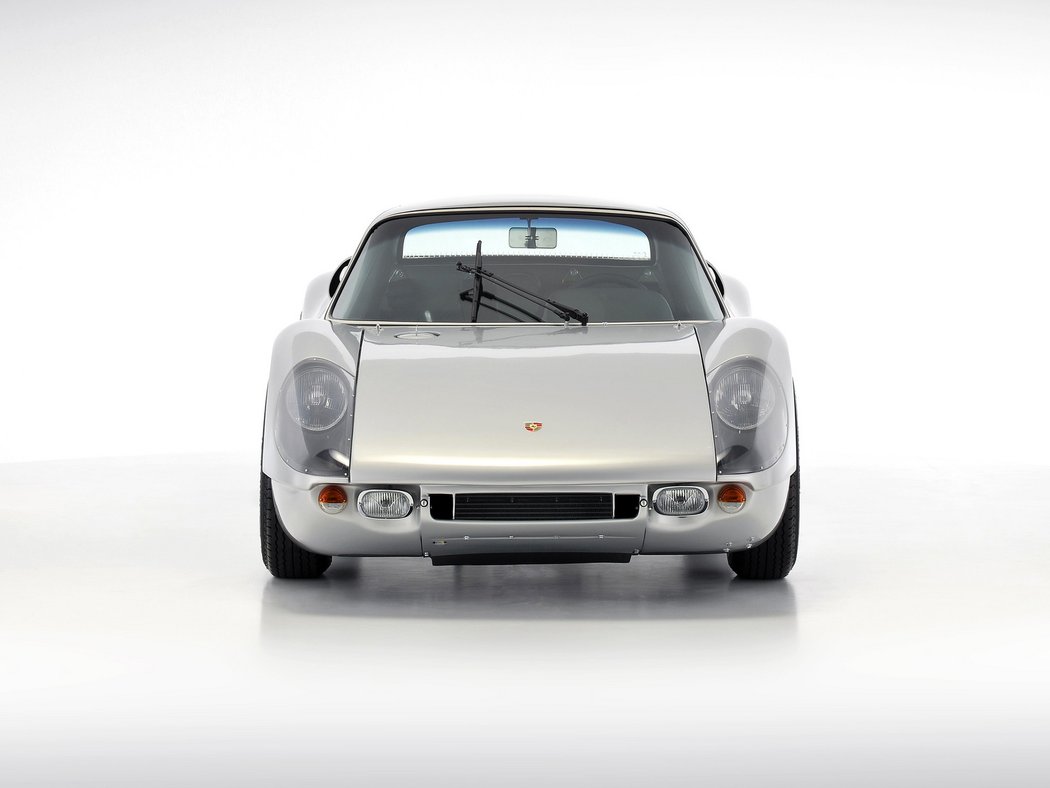 Porsche 904 Carrera GTS (1963)