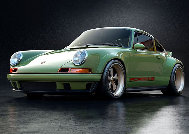 Porsche 911 je po precizní úpravě lehčí a výkonnější. Podílely se na tom absolutní špičky v oboru