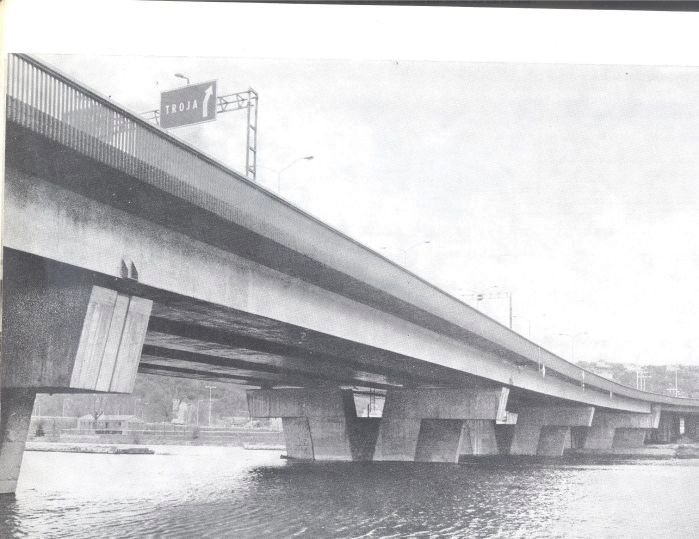 Most Barikádníků