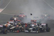 Před sezónou F1