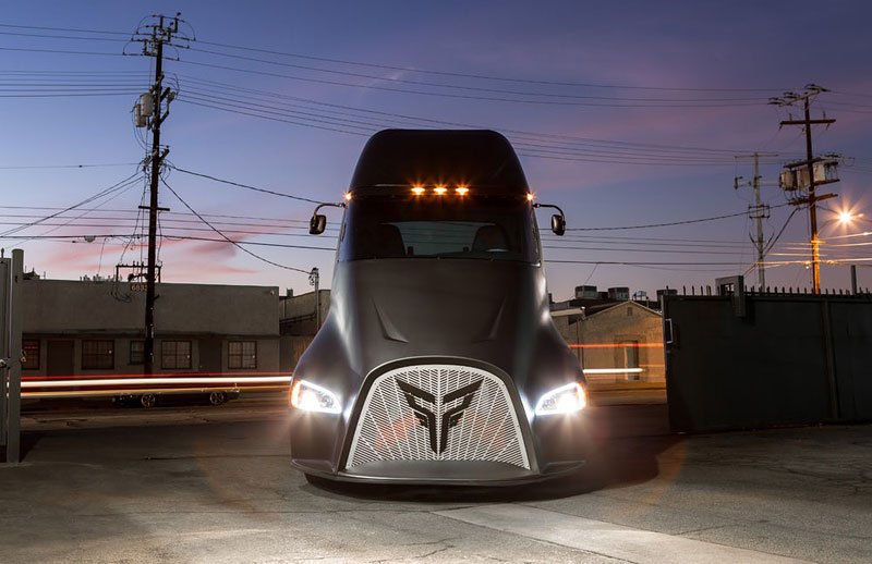 Thor Trucks ET-One