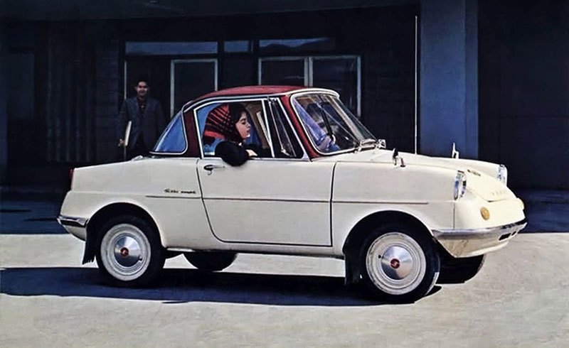 Mazda R360 (1960)