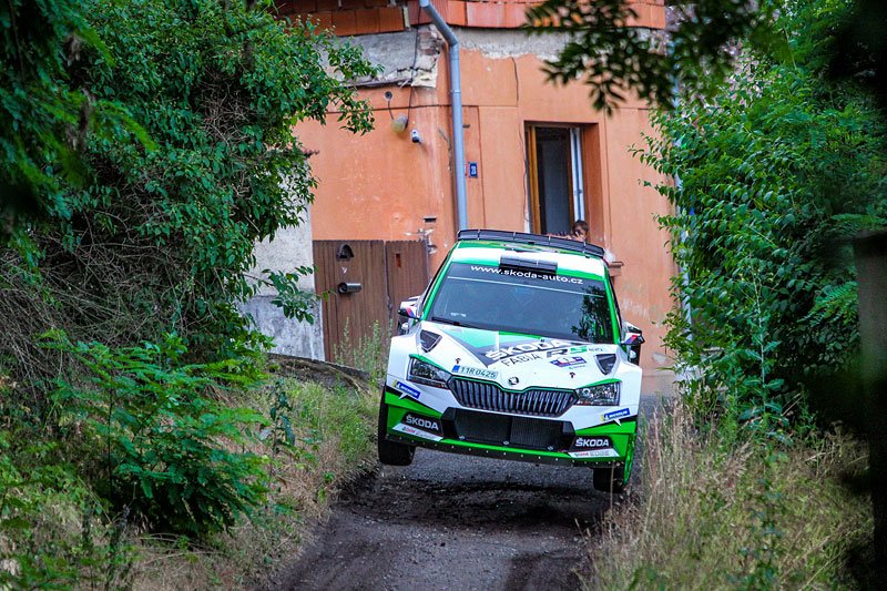 Rallye Bohemia 2019