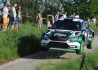 Rallye Český Krumlov v cíli: Kopecký rozhodl o výhře na poslední RZ