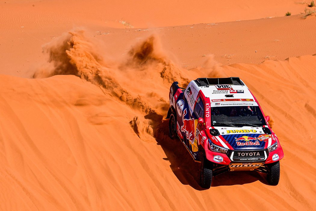 Rallye Dakar 2020