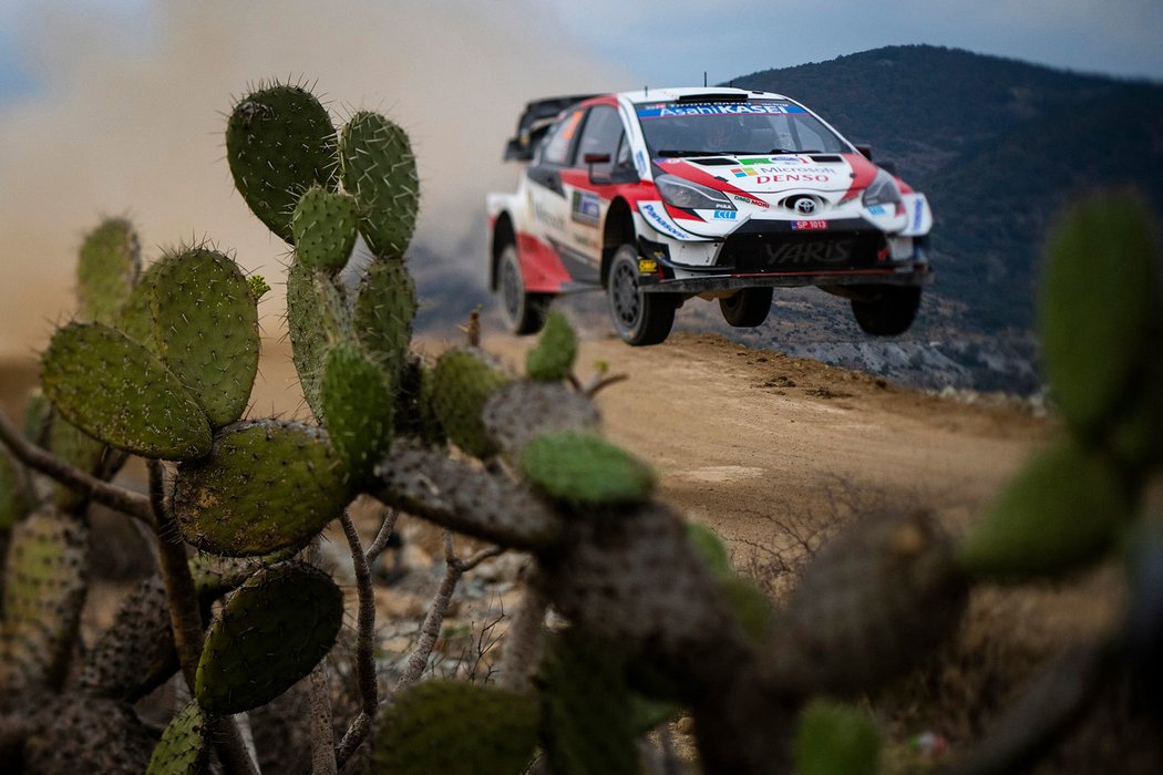 Rallye Mexiko 2020