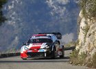 Rallye Monte Carlo po 3. etapě: Ogier a vede, Cais na bodech