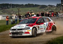 Rallye Šumava startuje: Mareš vede a slaví jubileum