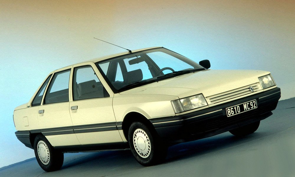 Renault 21 Turbo D poháněl vznětový čtyřválec s objemem 2068 cm3 a nejvyšším výkonem 88 k/65 kW.