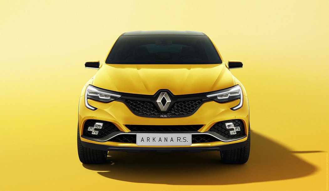 Renault Arkana R.S.