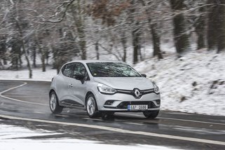 Renault Clio 0.9 TCe Limited: Akční závěr