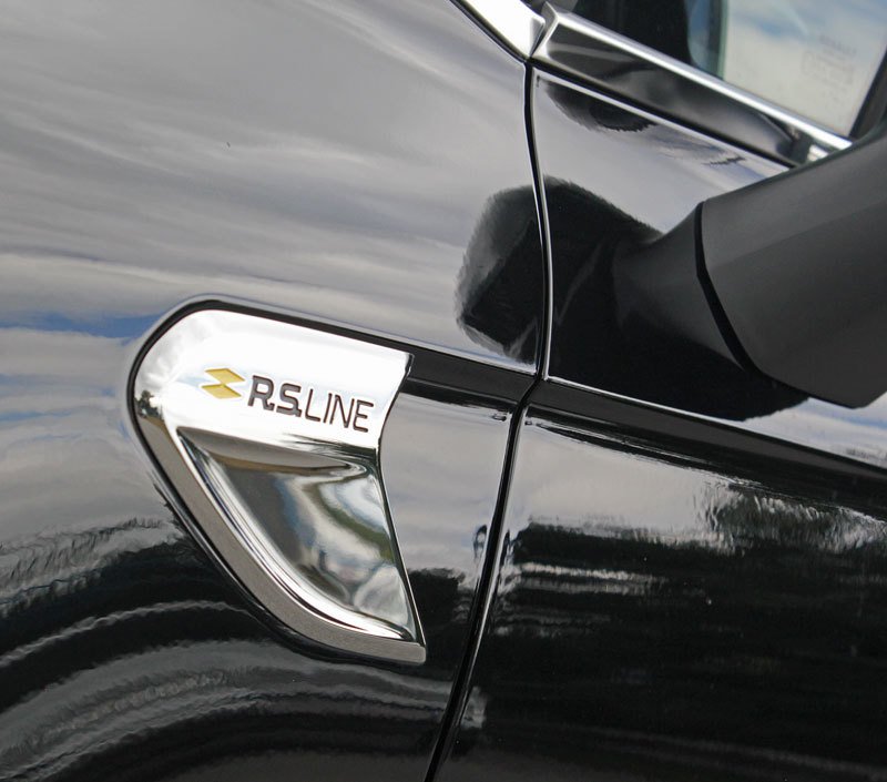 Renault Clio R.S. Line