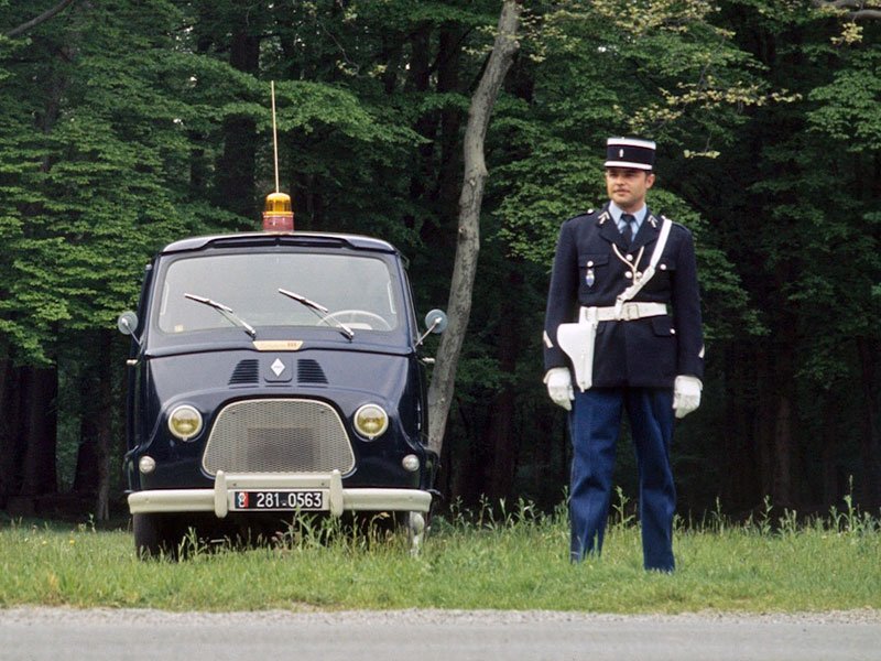 Renault Estafette (1970)