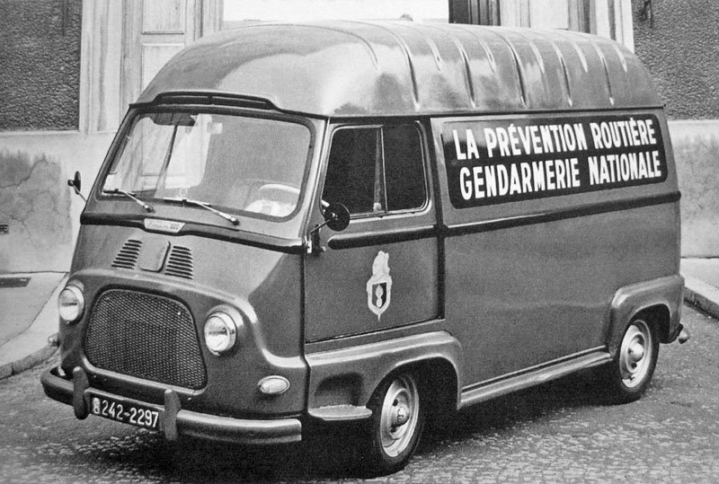 Renault Estafette (1959)