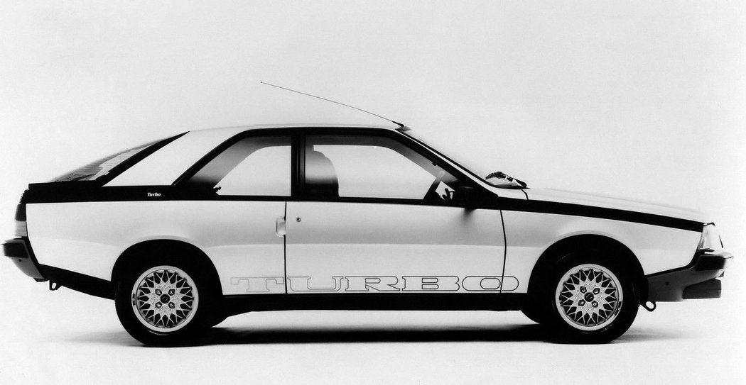 1984 Renault Fuego
