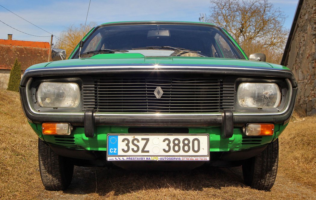 Renault 15 TL