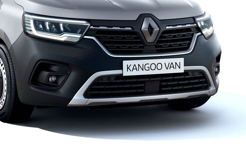 Renault Kangoo Van