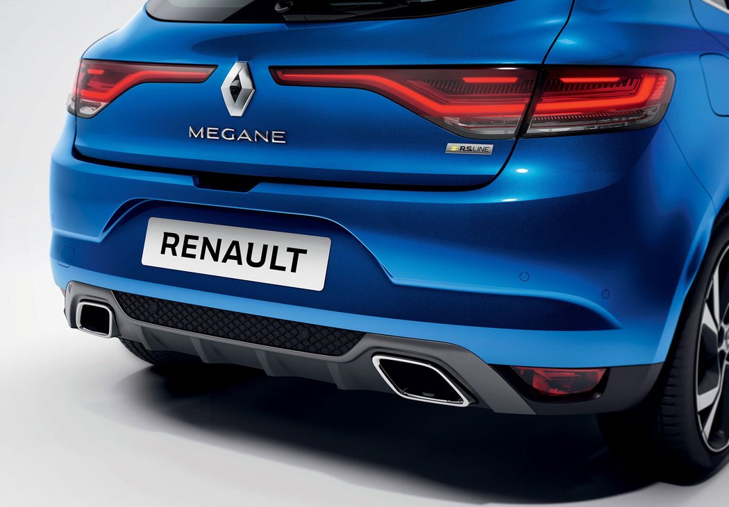 Renault Mégane R.S.