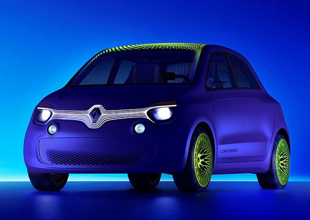 Renault příští rok představí nové Twingo a Espace