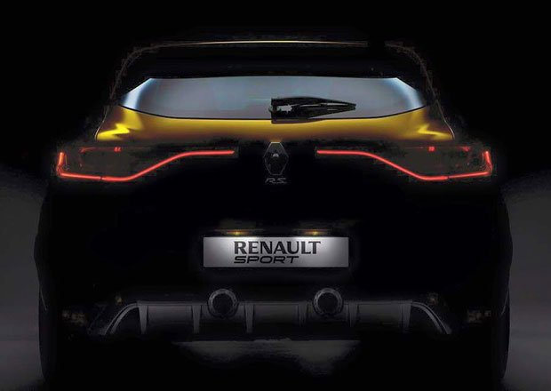 Nový Renault Mégane RS: Dnešní dvoulitr skončí, kvůli emisím