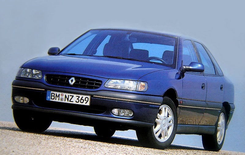 Renault Safrane (1996)