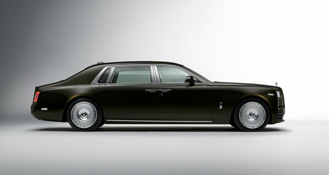 Rolls-Royce Phantom Extended Series II