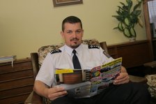 Rozhovor: Šéf dopravní policie Tomáš Lerch