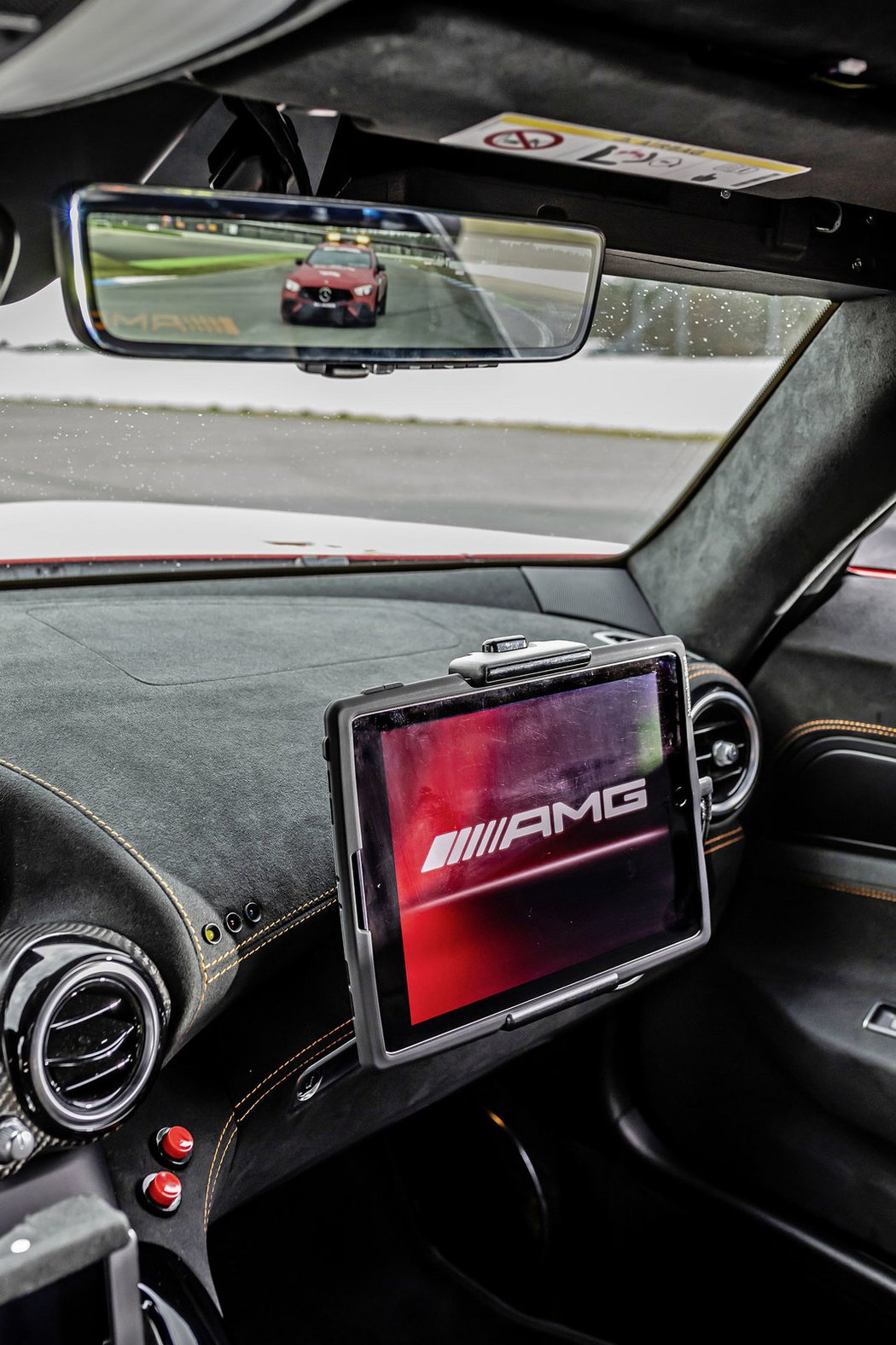 Safety Car Mercedes-AMG GT Black Series