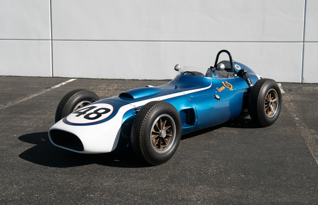 Scarab Formula 1 (1960)