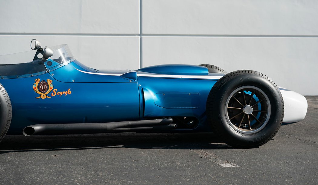 Scarab Formula 1 (1960)