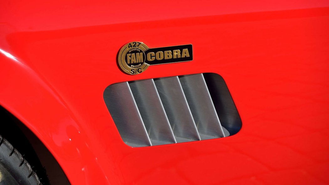 Shelby 427 Cobra FAM