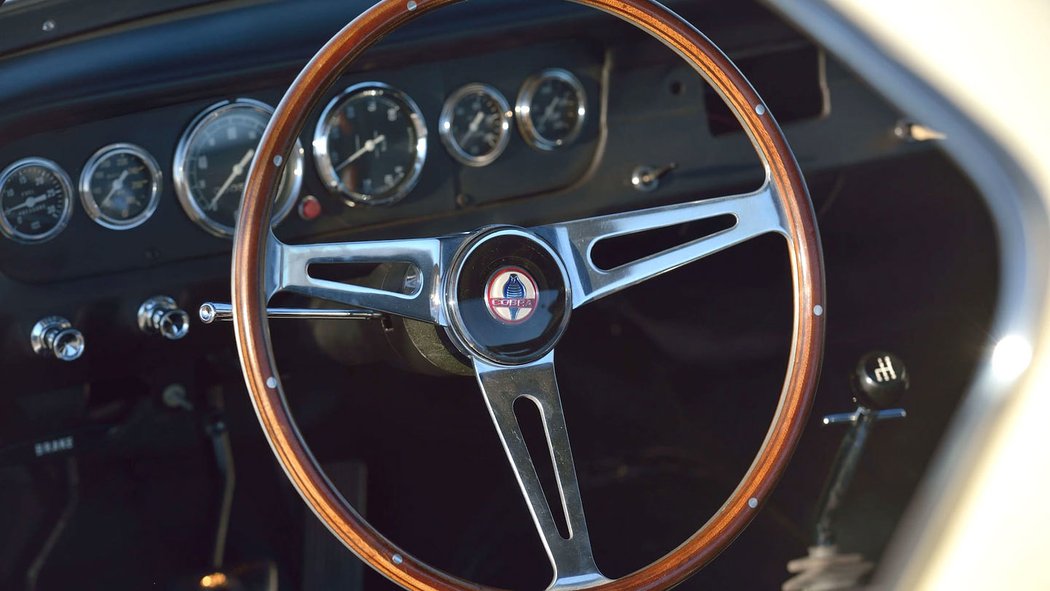 Shelby GT350R Prototype (1965)