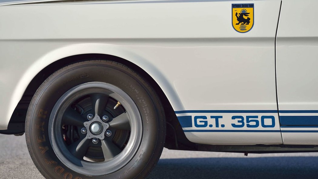 Shelby GT350R Prototype (1965)