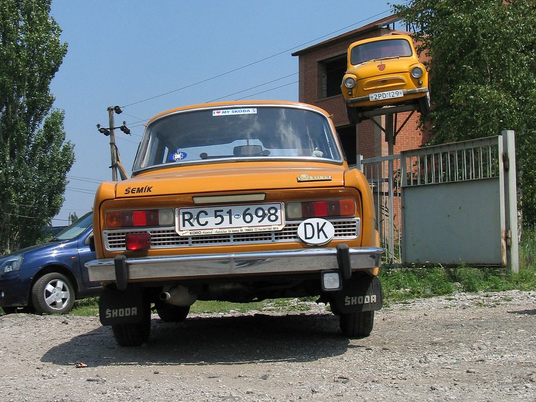 Škoda 110 L