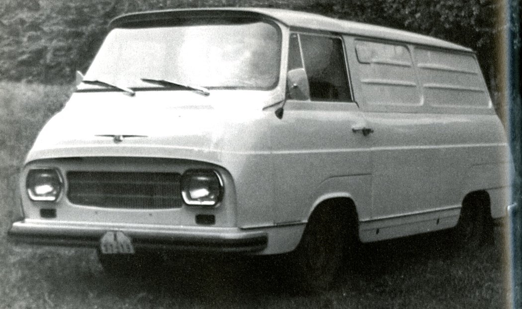 Škoda 1203