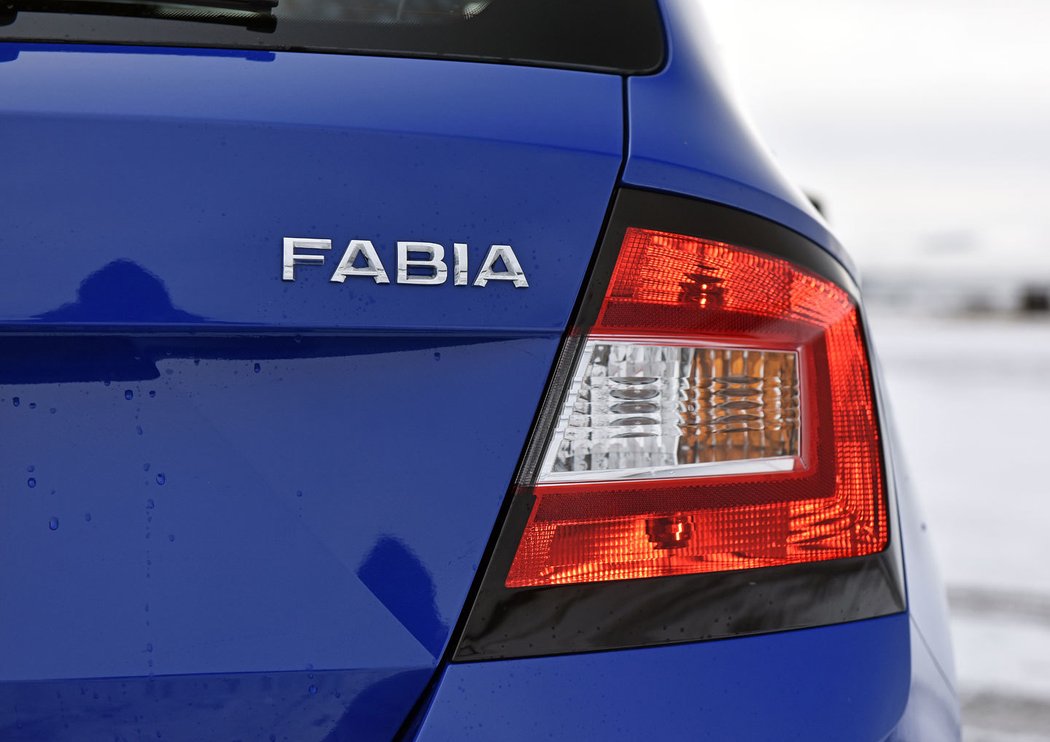 Škoda Fabia 1.0 MPI