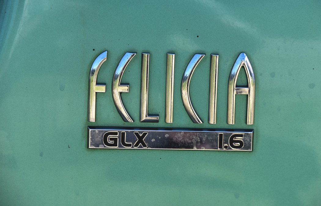 Škoda Felicia GLX 1.6
