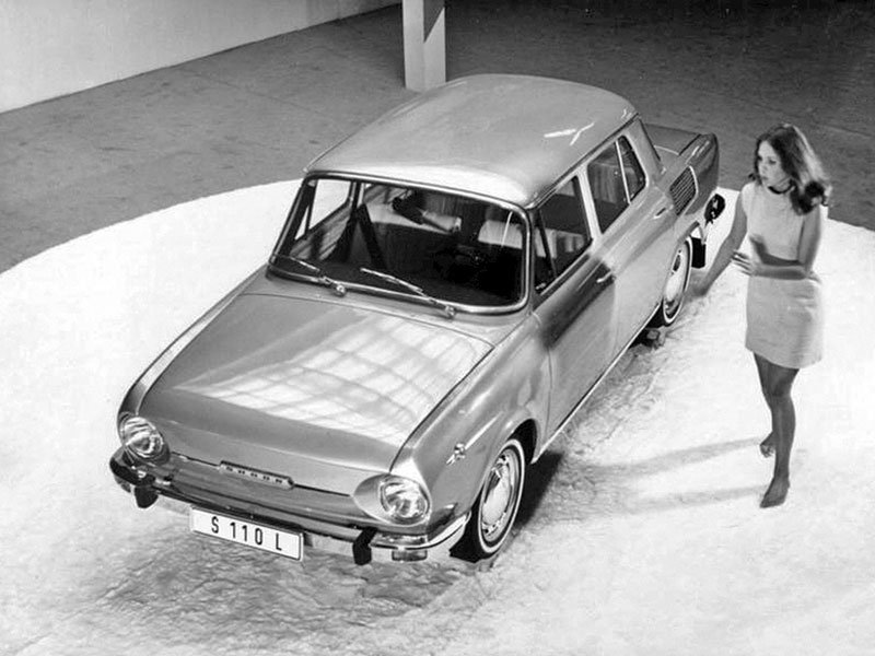 Škoda 110 L (1970)