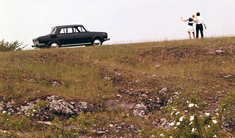 Škoda 110 L (1970)
