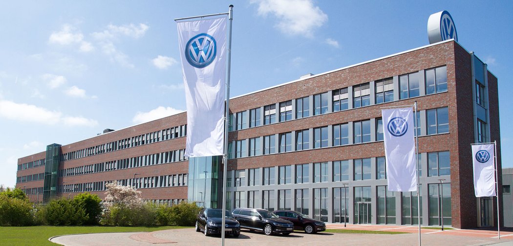 Volkswagen Emden