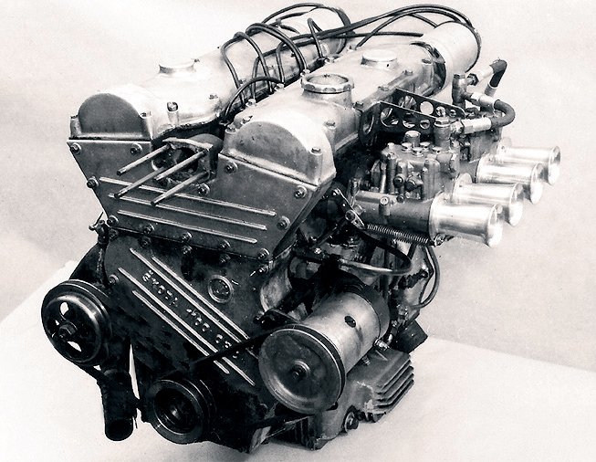Škoda 1100 OHC (1958)