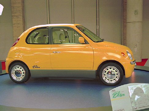 Subaru Elten