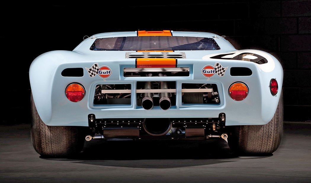 Superformance GT40 50th Anniversary